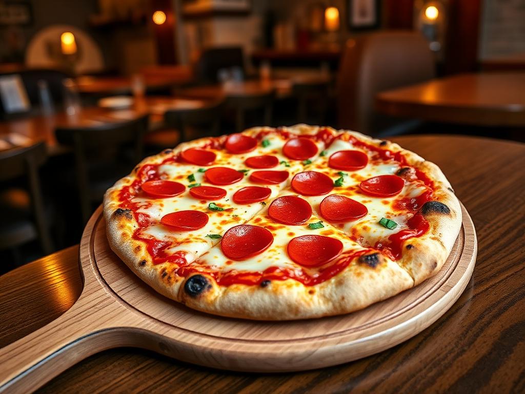 Pizza Marguerita