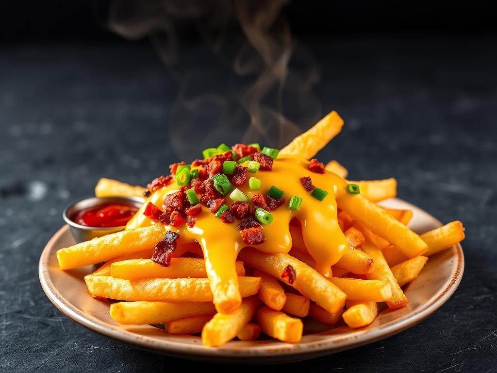 Batata Frita Especial